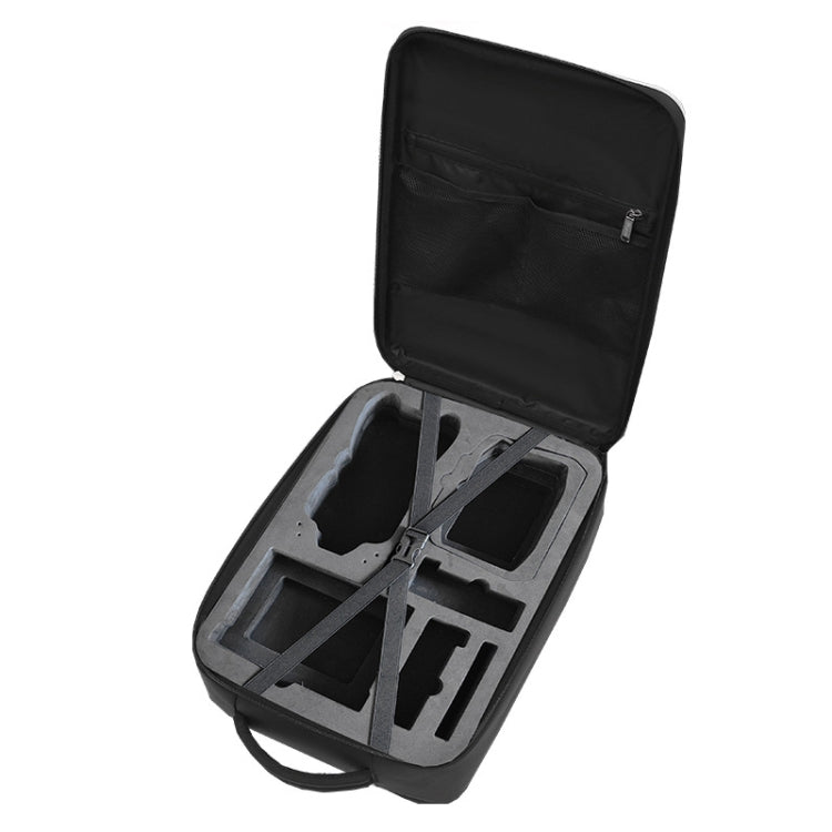 For DJI AIR 3 Drone BKANO Storage Bag Hard Shell Backpack, A3-002