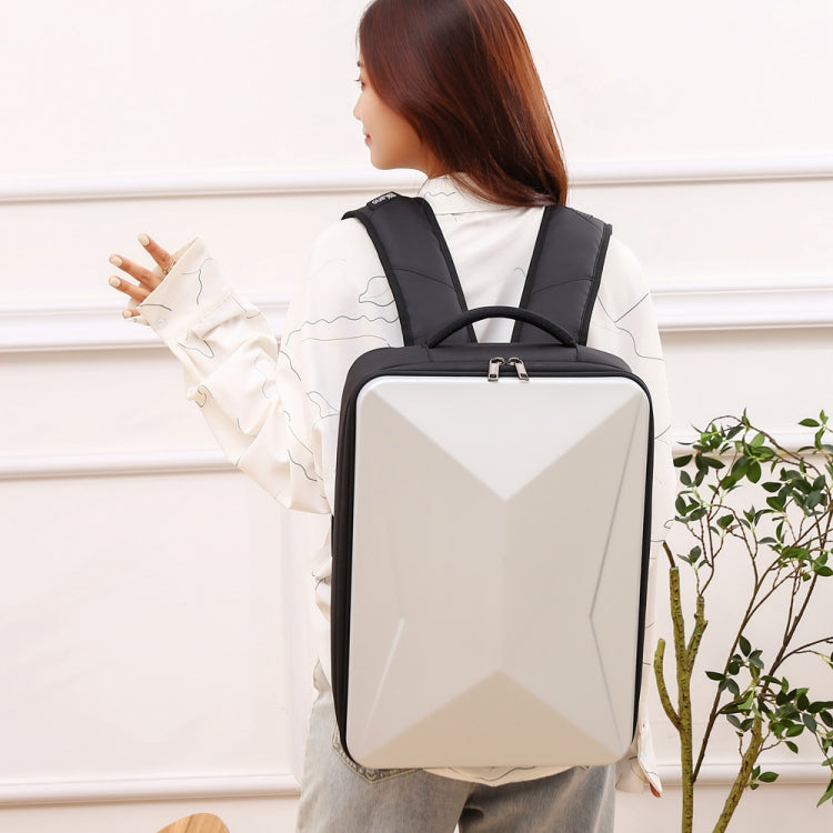 For DJI AIR 3 Drone BKANO Storage Bag Hard Shell Backpack, A3-002