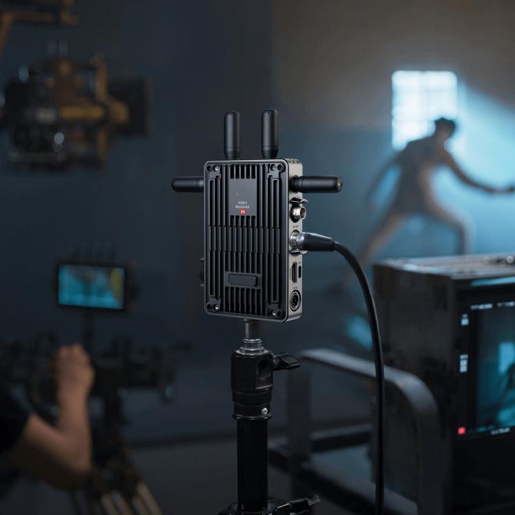 Original DJI Video Receiver 20,000ft 1080p/60fps Transmission, Receiver