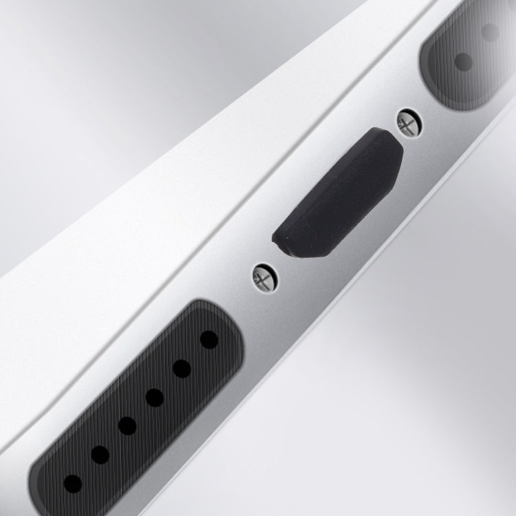 Micro USB Universal Cell Phone Dust Plug Power Silicone Charging Port Plug, Micro USB (Black), Micro USB (Transparent)