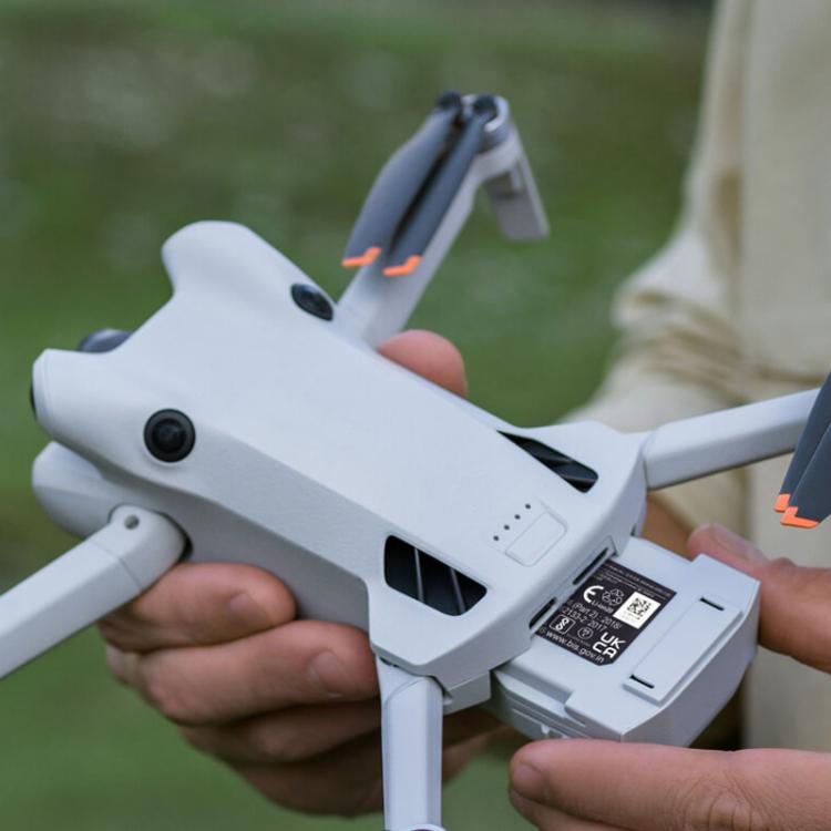 Original DJI Mini 4 Pro / Mini 3 Pro Intelligent Flight Battery 2590 mAh, DJI Mini 4 Pro