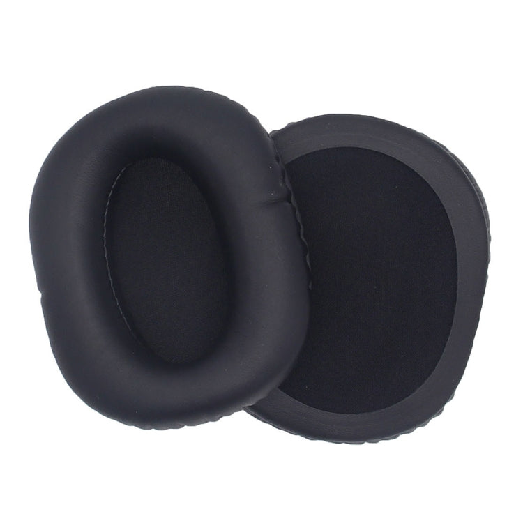 2pcs For Logitech G Pro Headphone Sponge Cover Earmuff Leather Case Headphone Accessories, For Logitech G Pro