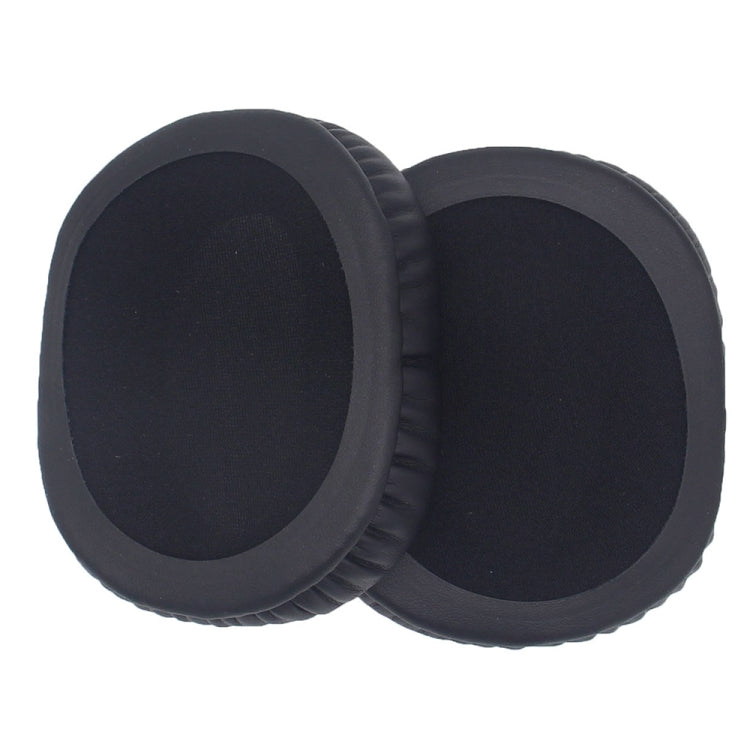 2pcs For Logitech G Pro Headphone Sponge Cover Earmuff Leather Case Headphone Accessories, For Logitech G Pro