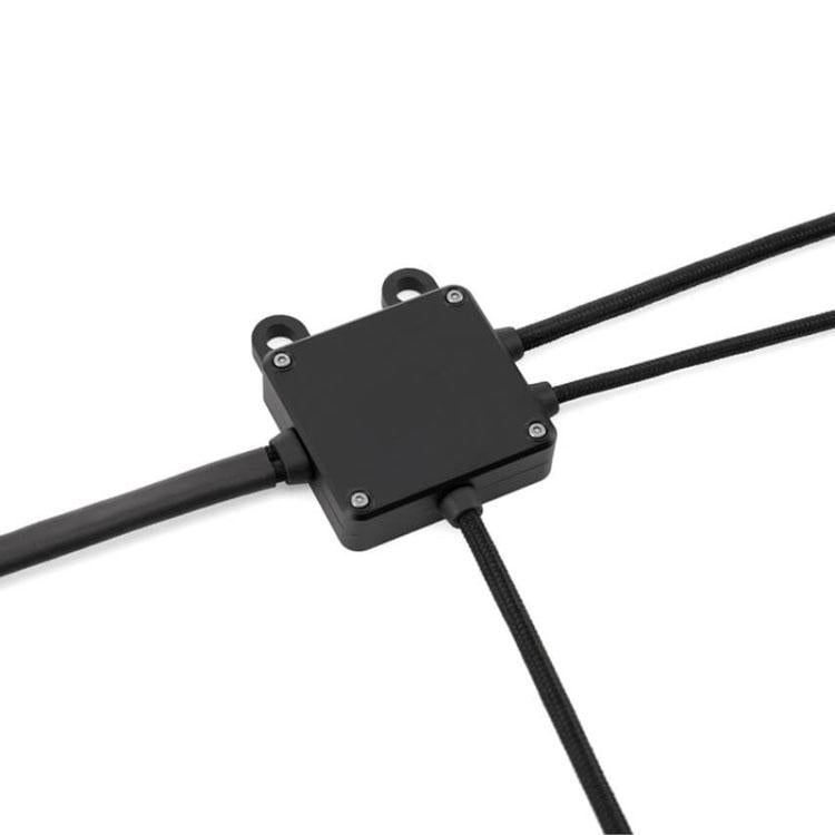 Original DJI LiDAR Range Finder (RS) to DJI Transmission Cable Hub, LiDAR Range Finder Cable Hub