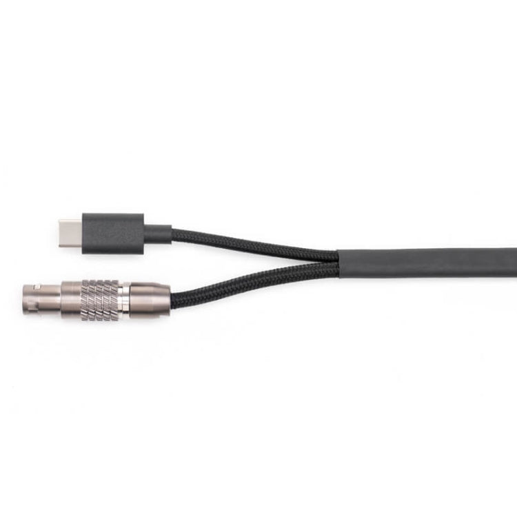 Original DJI LiDAR Range Finder (RS) to DJI Transmission Cable Hub, LiDAR Range Finder Cable Hub