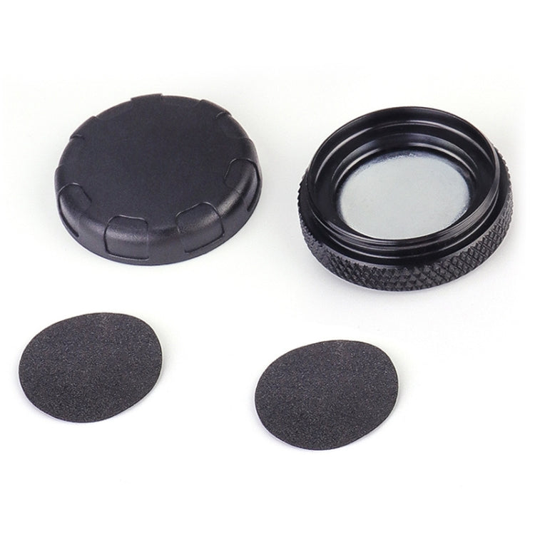 For AirTag Tracker Magnetic Protective Cover Anti-lost Hidden Shell Case, Magnetic