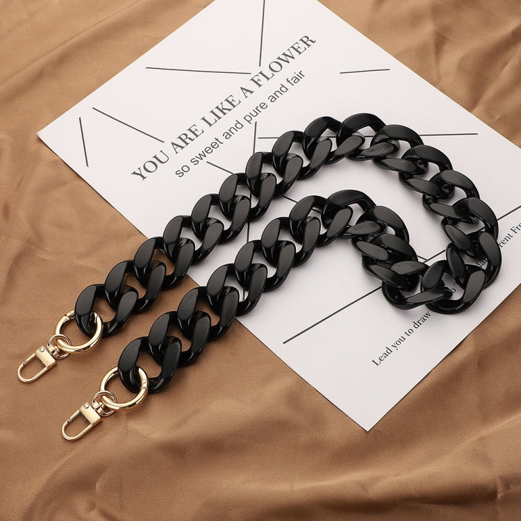 Acrylic Mobile Phone Chain Lanyard Messenger Handbags Belts With Spacer, L202-BS-40cm, L202-BS-60cm, L202-HS-40cm, L202-HS-60cm, L202-TM-40cm, L202-TM-60cm