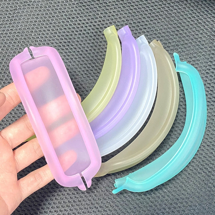 For AirPods Max Headphones Head Beam Replacement Part, Head Beam (Transparent Black), Head Beam (Transparent)