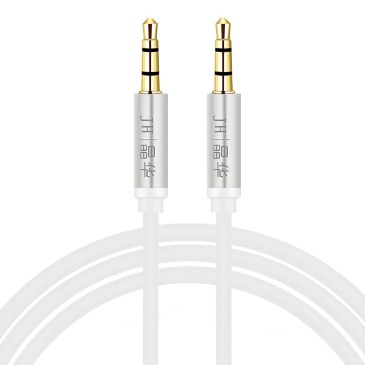 JINGHUA Audio Cable 3.5mm Male To Male AUX Audio Adapter Cable, 1.2m, 2m