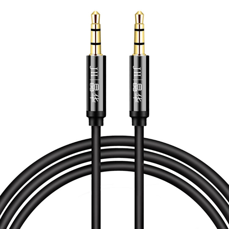 JINGHUA Audio Cable 3.5mm Male To Male AUX Audio Adapter Cable, 1.2m, 2m