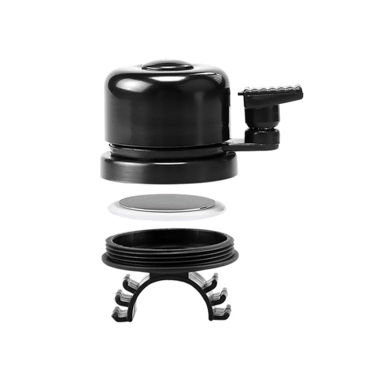 For AirTag 2nd Gen / AirTag 1st Gen Bicycle Hidden Locator Anti-theft Ring Bell, Generation 5, Generation 6