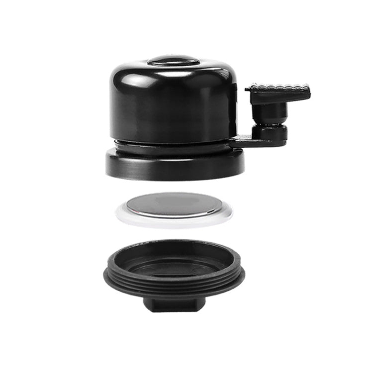 For AirTag 2nd Gen / AirTag 1st Gen Bicycle Hidden Locator Anti-theft Ring Bell, Generation 5, Generation 6