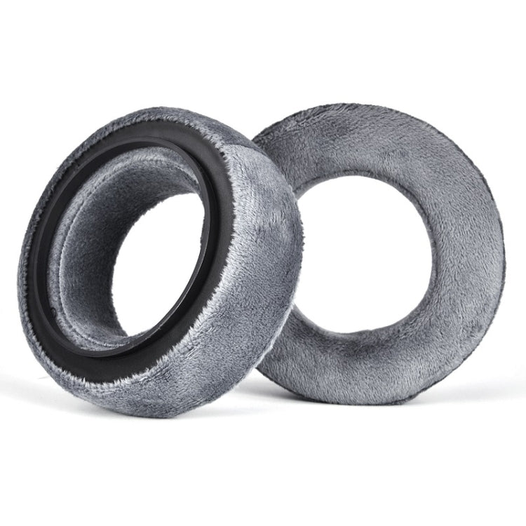 1pair For Beyerdynamic DT700 Prox DT900 Prox Headphone Covers, Gray Thick Flannel, Gray Original Thick Flannel, Titanium Color Football Net, Head Beam