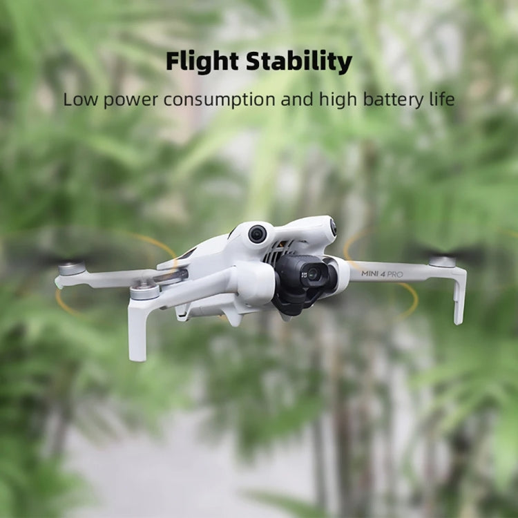 Drone Propeller Blades 6030F Props Replacement Parts, For DJI Mini 4 Pro 2pairs, For DJI Mini 4 Pro 4pairs