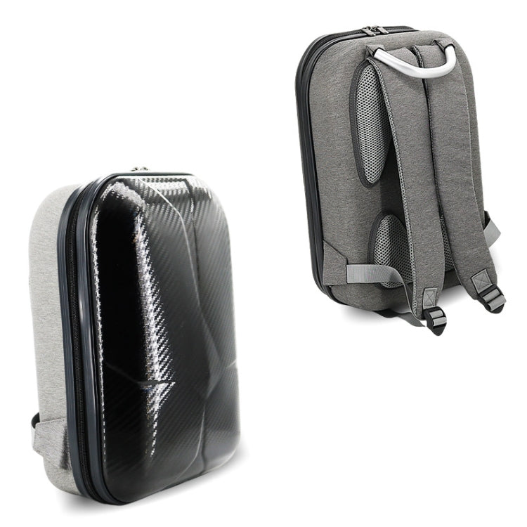 For DJI Mini 4 Pro Drone Storage Bag Carbon Fiber Backpack, For DJI Mini 4 Pro Conventional, For DJI Mini 4 Pro Brushed Style