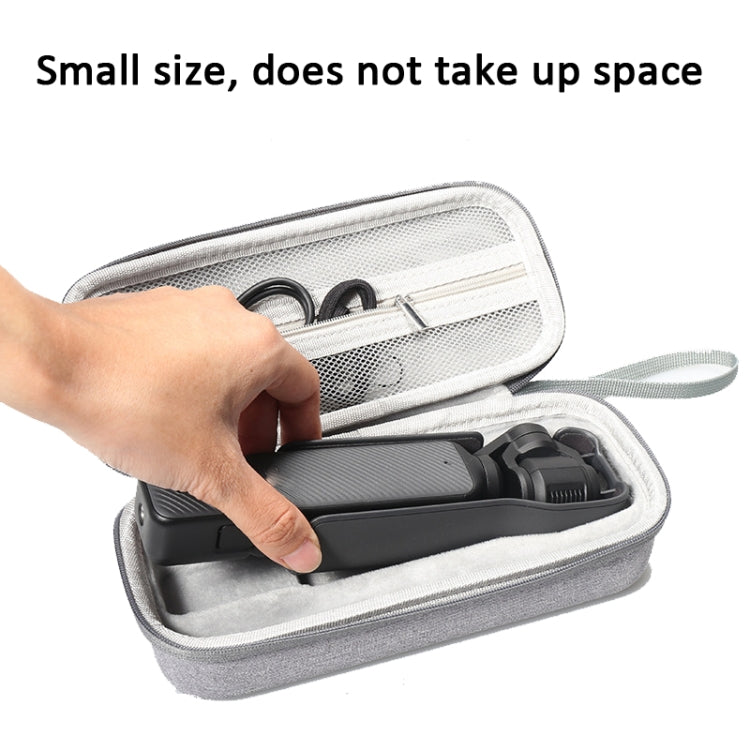 For DJI Pocket 3 Storage Bag Carrying Case Protective Box