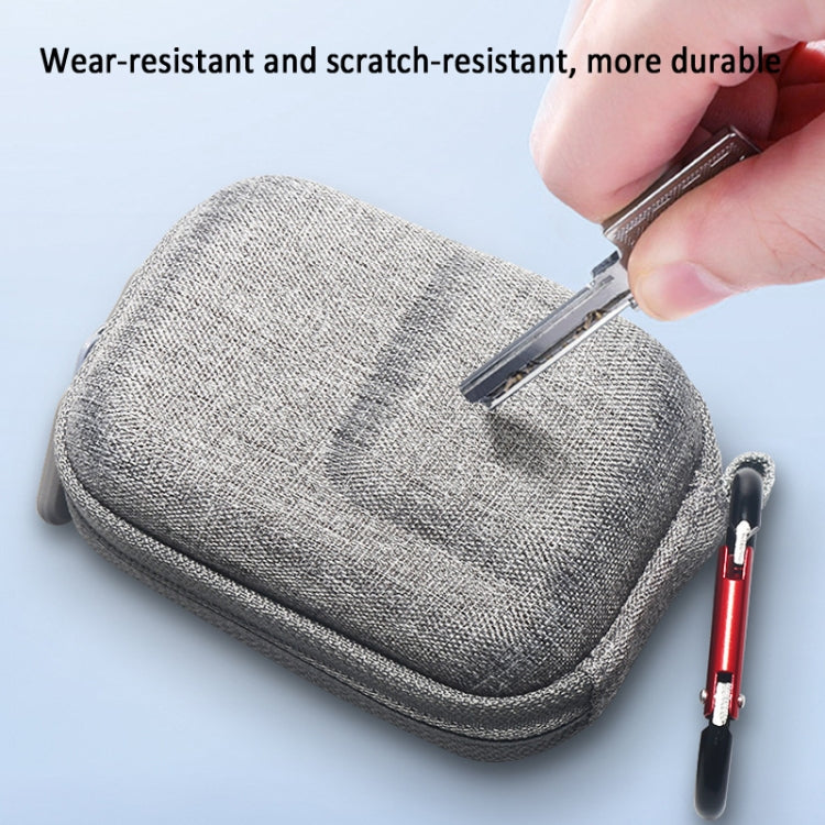 For Insta360 Ace Pro / Action 4/ Action 3 Protective Storage Bag