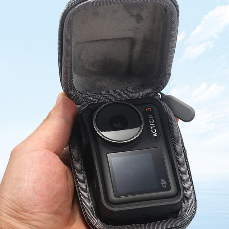 For Insta360 Ace Pro / Action 4/ Action 3 Protective Storage Bag