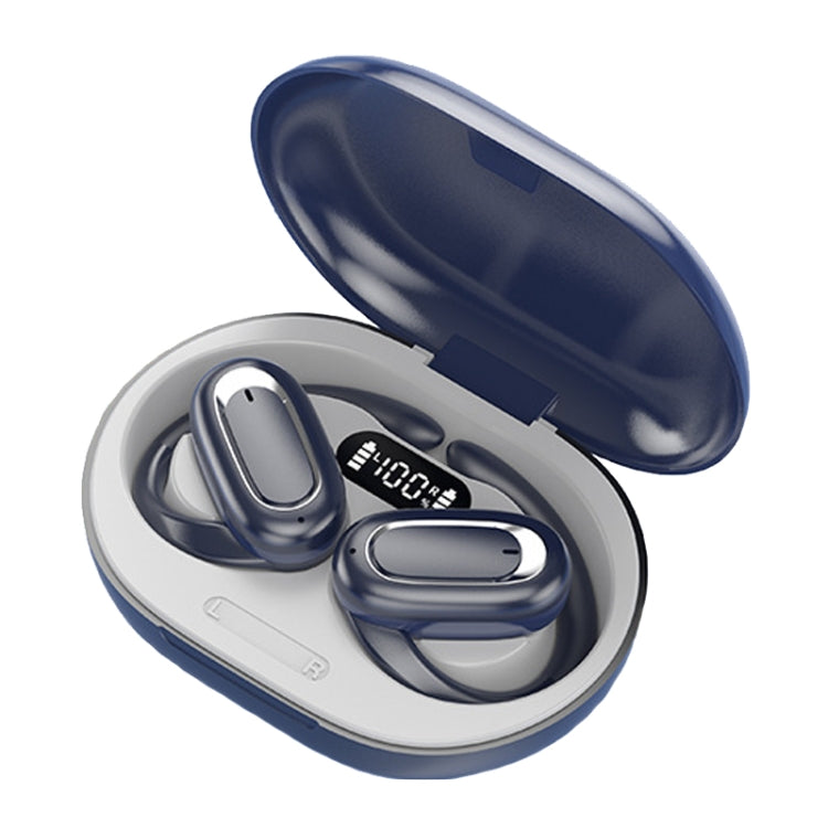 T35 OWS Adjustable Ear-Hook Call Noise Reduction Wireless Bluetooth 5.3 Earphones