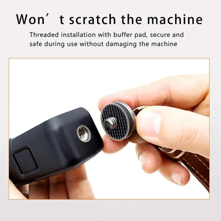 Camera Gimbal Hand Strap Handheld Stabilizer Accessories Wrist Strap For DJI OSMO Pocket 3 / OM 3 / OM 4 / OM 5 / OM 6