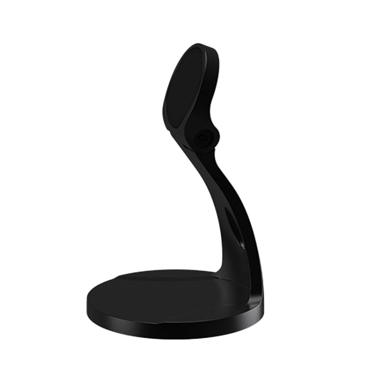 Aluminum Alloy Universal Desktop Magnetic Holder For Mobile Phones And Tablets, TMS-02