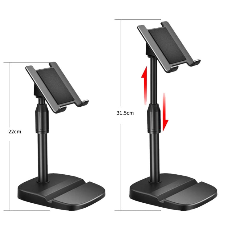 Multifunctional Lazy Cell Phone And Tablet Universal Bracket