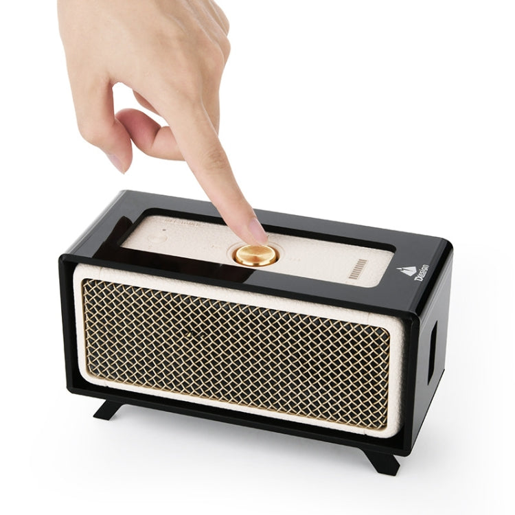 For Marshall EMBERTON II Spearker TXesign Acrylic Desktop Display Stand Retro Base, For Marshall EMBERTON II