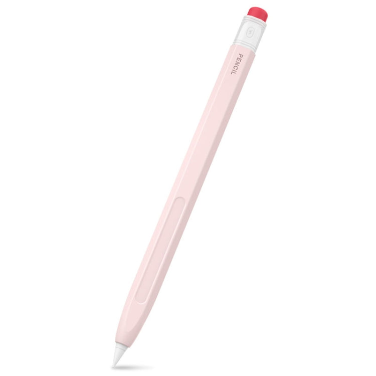 For Apple Pencil 2 AhaStyle PT180-2 Retro Stylus Protective Case Drop Proof Capacitive Pen Cover, For Apple Pencil 2