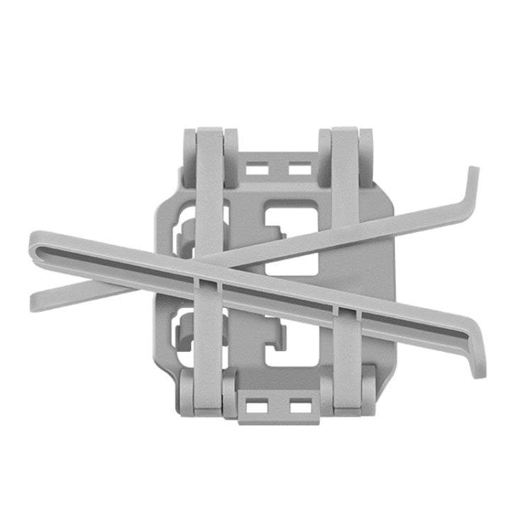 For DJI Mini 4 Pro Landing Gear Base Gimbal Protector Folding Booster Kickstand, For DJI Mini 4 Pro