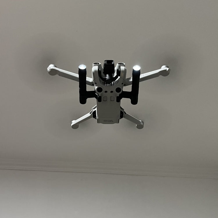 For DJI Mini 3 Pro Night Navigation Searchlight LED Flashlight Refill Lighting Signal Light, For DJI Mini 3 Pro