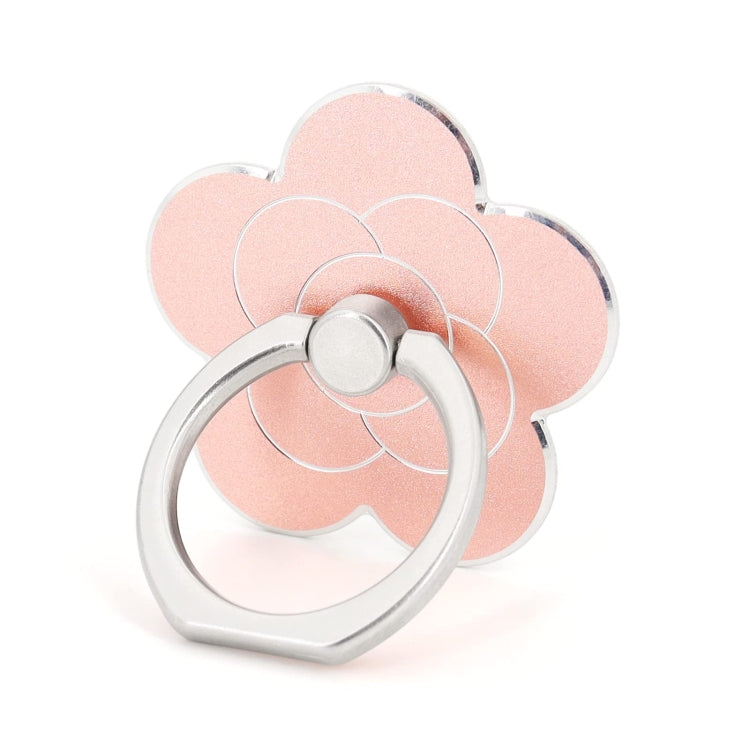 Metal Cell Phone Finger Ring Holder Rotatable Desktop Phone Stand, 5 Leaf Flower Oxidation Silver, 5 Leaf Flower Oxidation Black, 5 Leaf Flower Oxidation Rose Golden, 4 Leaf Grass Oxidation Silver, 4 Leaf Grass Oxidation Black��������������������������...