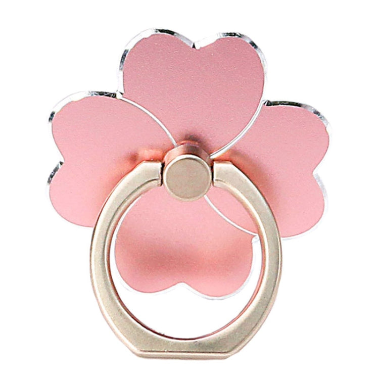 Metal Cell Phone Finger Ring Holder Rotatable Desktop Phone Stand, 5 Leaf Flower Oxidation Silver, 5 Leaf Flower Oxidation Black, 5 Leaf Flower Oxidation Rose Golden, 4 Leaf Grass Oxidation Silver, 4 Leaf Grass Oxidation Black��������������������������...