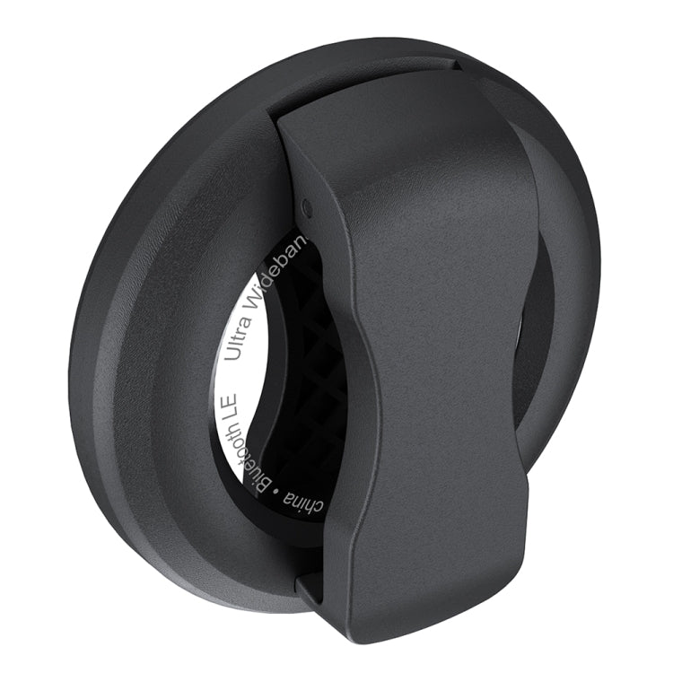 2pcs For AirTag Spring Clip Anti-lost Device Anti-fall Protective Cover, Black, White, Pink, Royal Blue