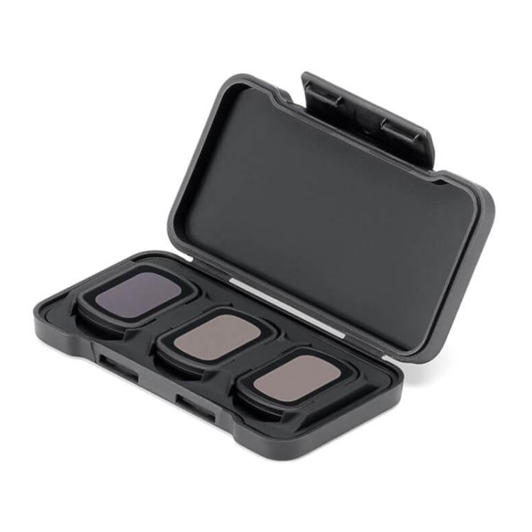 Original DJI Osmo Pocket 3 Magnetic ND Filter Set (ND16 / ND64 / ND256), ND Filter Set