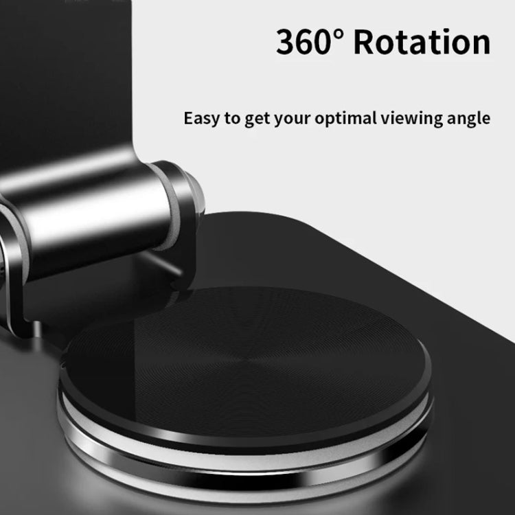 Magnetic Phone Holder 360 Degree Rotating Folding Magsafe Tablet Holder