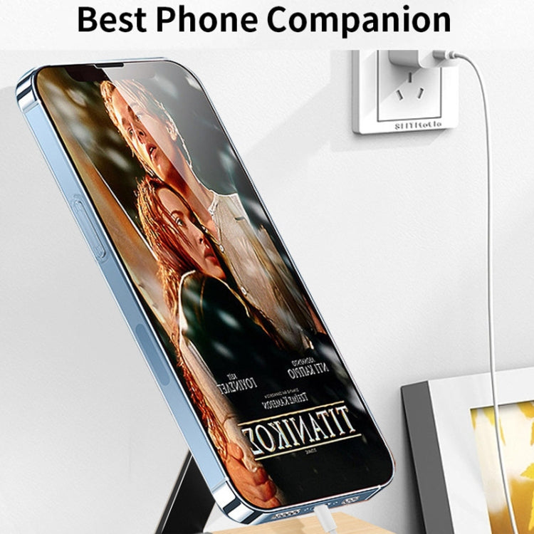 Magnetic Phone Holder 360 Degree Rotating Folding Magsafe Tablet Holder