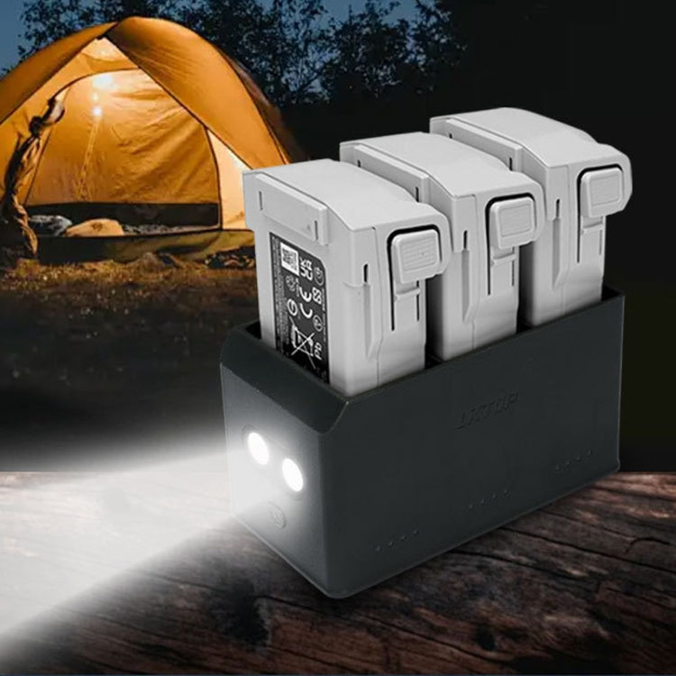 For DJI Mini 4 Pro / Mini 3 Pro Drone LKTOP 100W Two Way Charging Hub, 100W