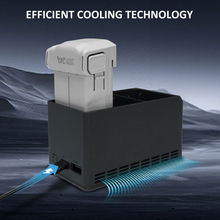 For DJI Mini 4 Pro / Mini 3 Pro Drone LKTOP 100W Two Way Charging Hub, 100W