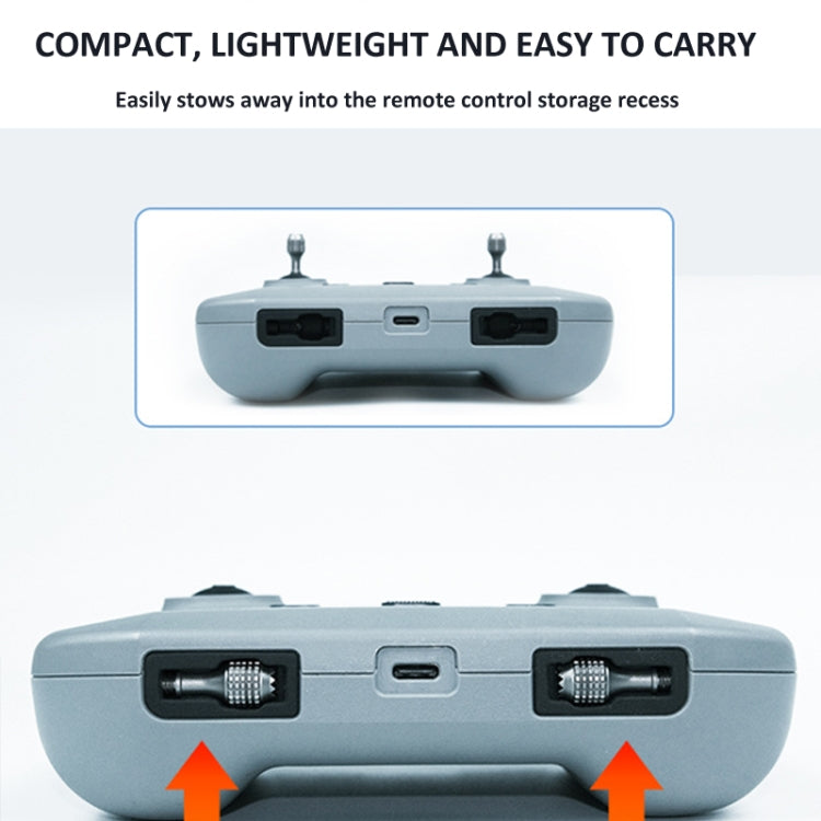 For DJI RC-N1 / RC-N2  Remote Control LKTOP Joystick Thumb Rocker, For DJI RC-N1 / N2 Gold, For DJI RC-N1 / N2 Gray, For DJI RC-N1 / N2 Black