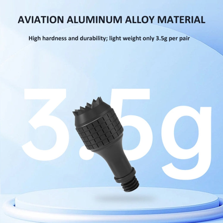 For DJI RC-N1 / RC-N2  Remote Control LKTOP Joystick Thumb Rocker, For DJI RC-N1 / N2 Gold, For DJI RC-N1 / N2 Gray, For DJI RC-N1 / N2 Black