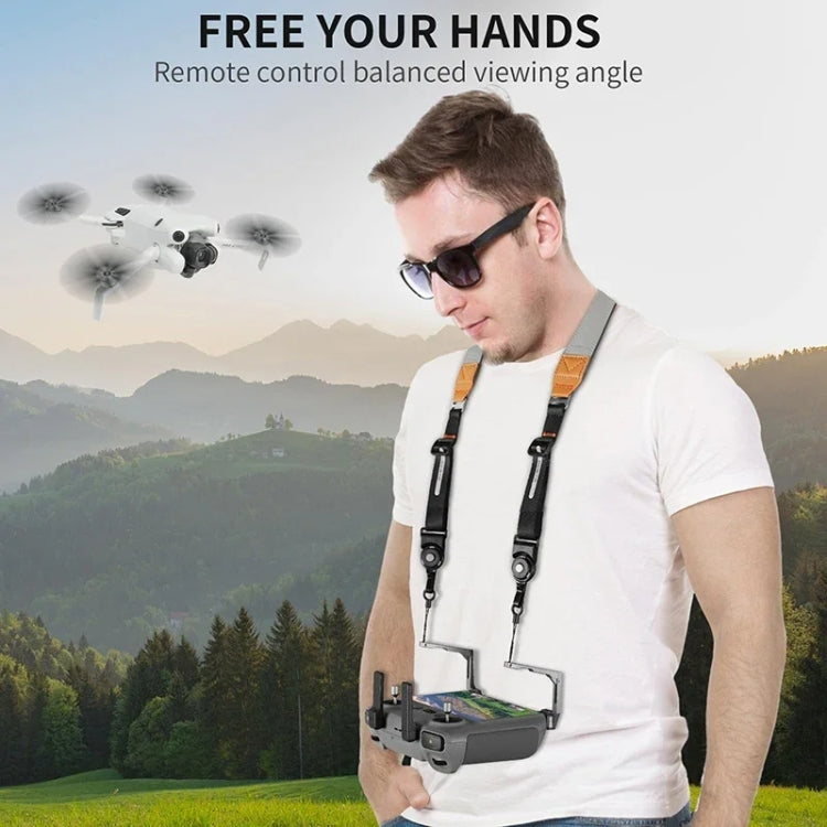 For DJI RC/ RC 2 Drone Remote Control RCSTQ Balance Strap System Lanyard, Balance Strap