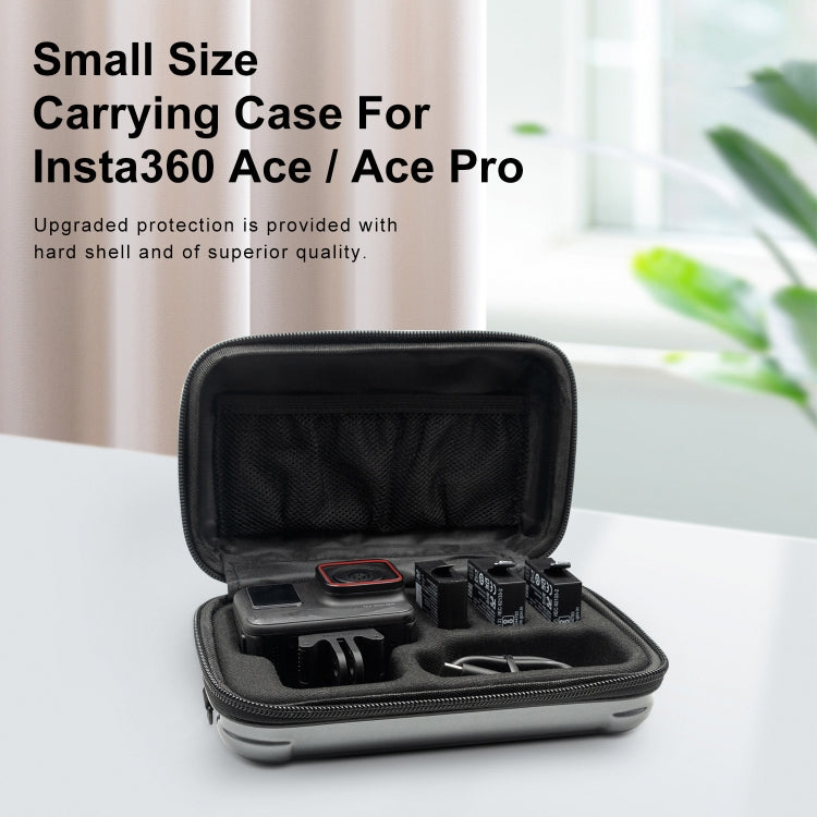 For Insta360 Ace / Ace Pro aMagisn Small Organizer Bag Sports Camera Protective Accessories, For Insta360 Ace / Ace Pro