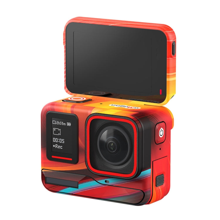 For Insta360 Ace Pro aMagisn Body Sticker Sports Camera Accessories