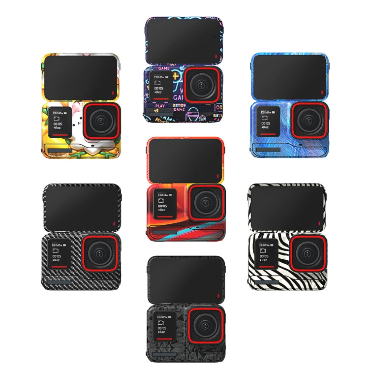 For Insta360 Ace Pro aMagisn Body Sticker Sports Camera Accessories