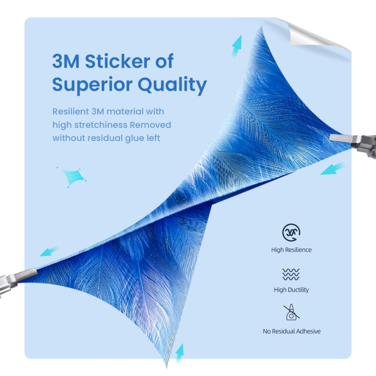 For Insta360 Ace Pro aMagisn Body Sticker Sports Camera Accessories