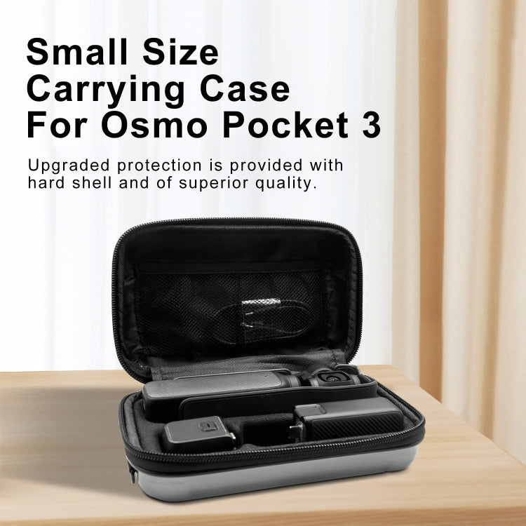 For DJI Osmo Pocket 3 aMagisn Small Organizer Bag Sports Camera Protective Accessories, For DJI Osmo Pocket 3