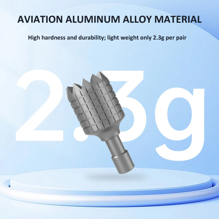 For DJI RC / RC 2 Remote Control LKTOP Joystick Thumb Rocker, For DJI RC / RC 2 Gray, For DJI RC / RC 2 Black, For DJI RC / RC 2 Gold