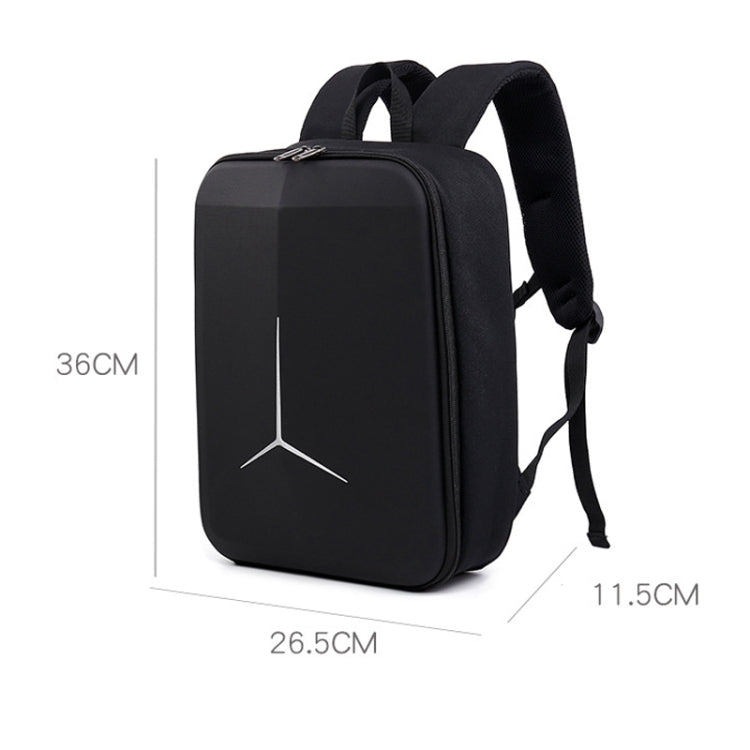 For DJI  Mini 4 PRO Backpack EVA Hard Shell Storage Bag, M4-007