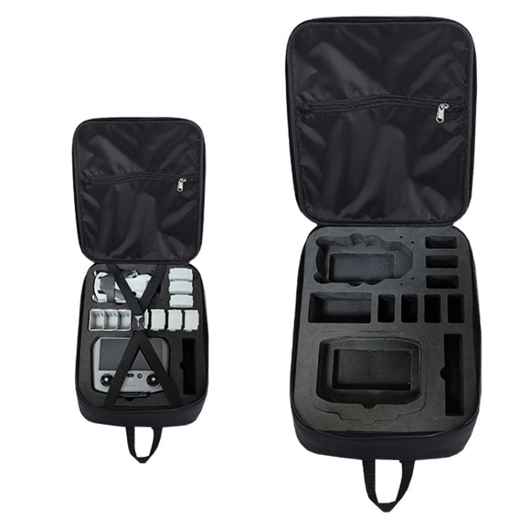 For DJI  Mini 4 PRO Backpack EVA Hard Shell Storage Bag, M4-007