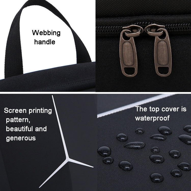 For DJI  Mini 4 PRO Backpack EVA Hard Shell Storage Bag, M4-007